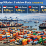Global Container Shipping Rates Rise for Fourth Straight Week: What’s Driving the Momentum?