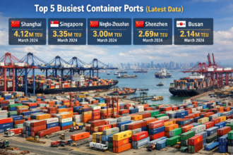 Global Container Shipping Rates Rise for Fourth Straight Week: What’s Driving the Momentum?