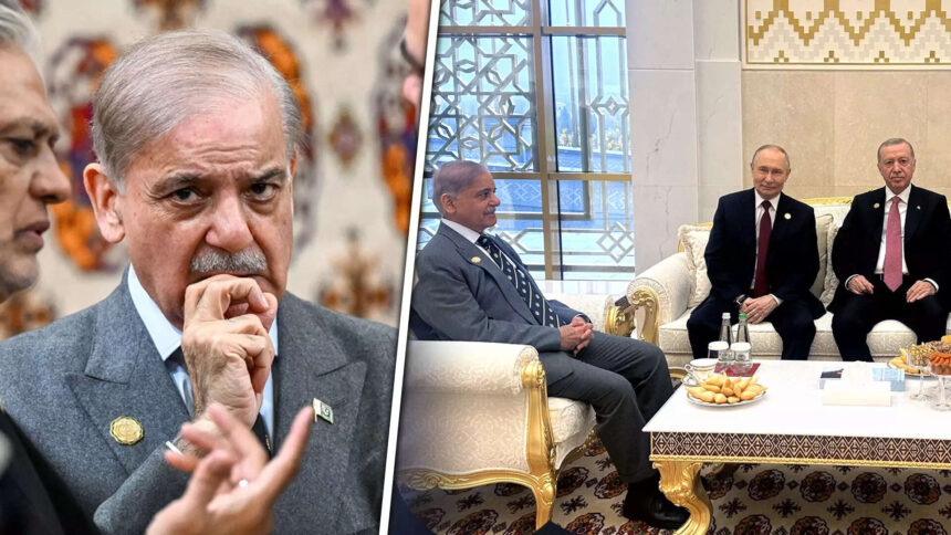 When Optics Fail: Top Five Global Moments That Turned Pakistan PM Shehbaz Sharif Into a Meme